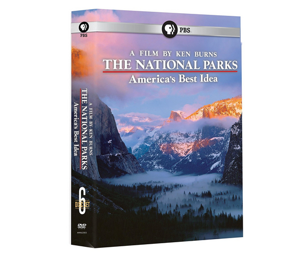 Ken Burns: The National Parks: America's Best Idea