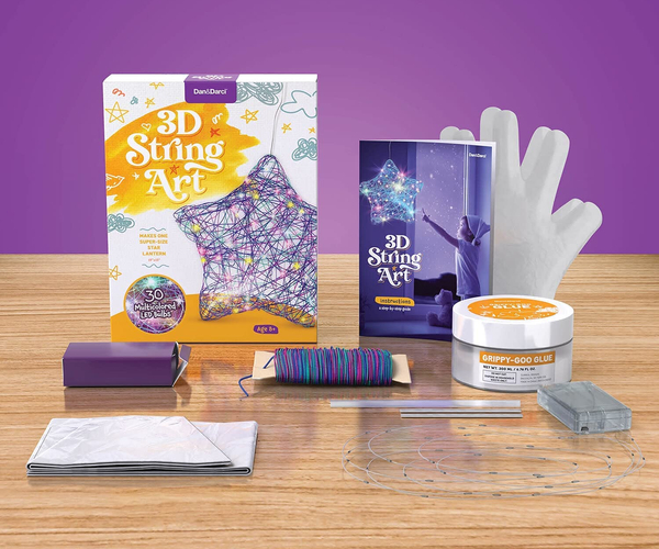3D String Art Kit