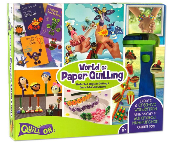 Beginner's Quilling Set