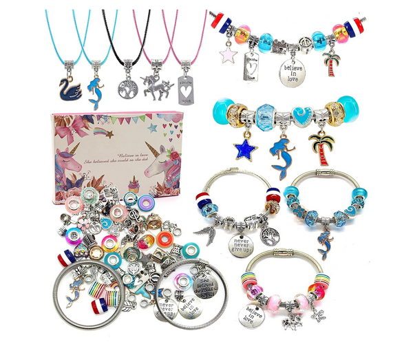 Charm Bracelet Kit