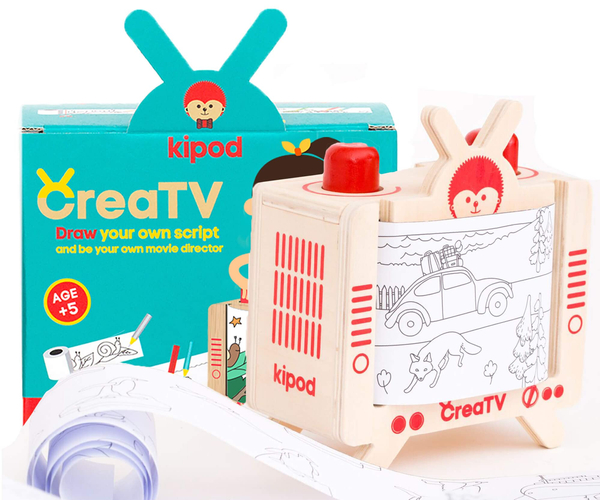 Draw Your Own Script Playset