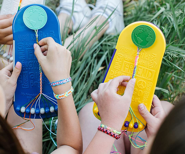 Friendship Bracelet Making Kit