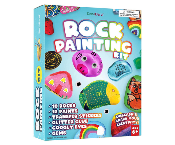 Garden Stone Painting Set