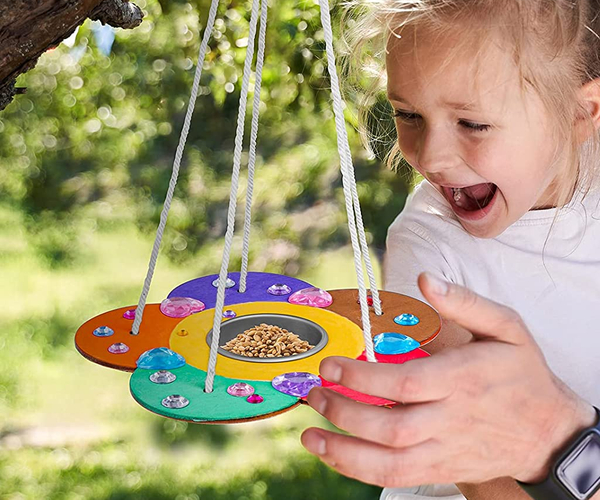 Make a Bird Feeder Set