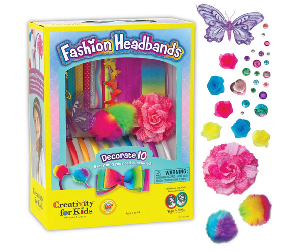 Make Your Own Headband Kit