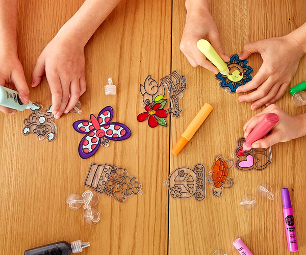 Make Your Own Suncatcher Kit