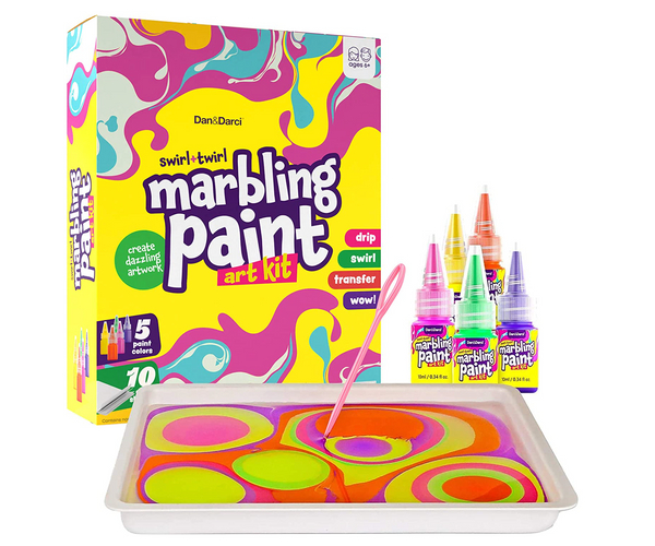 Marbling Paint Kit