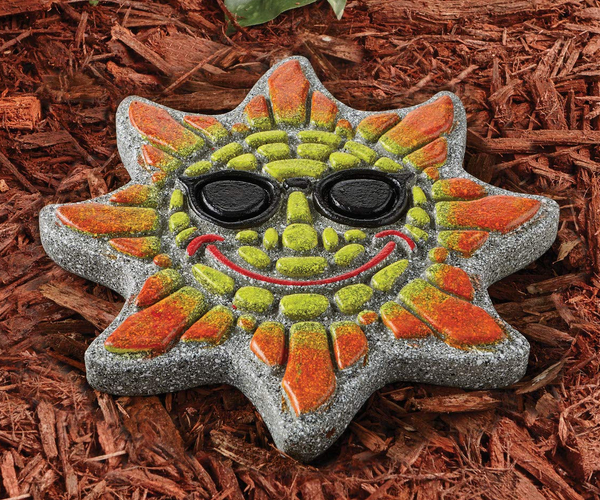 Paint Your Own Stepping Stone Kit