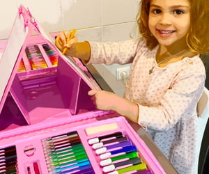 35 Fun & Creative Art Gifts For Kids That Are Screen-Free And Imagination Inspiring
