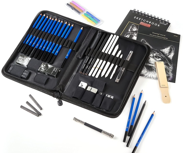 Artist Supply Kit