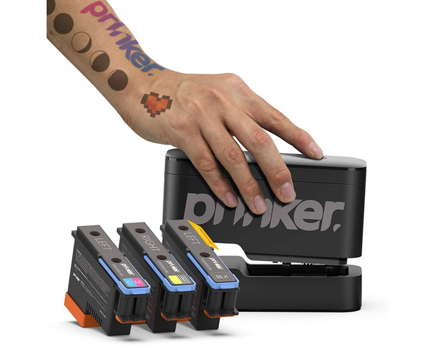 Prinker Temporary Tattoo Printer