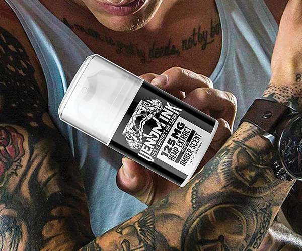 Venom Ink Tattoo Enhancing Soothing Balm