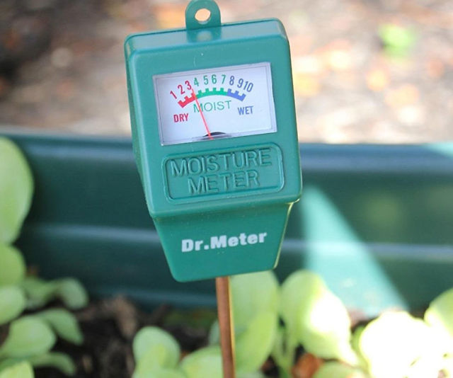 Soil Moisture Sensor Meter
