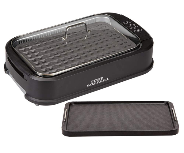 Smokeless Indoor Grill