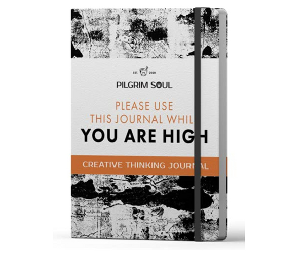The Creative Thinking Journal