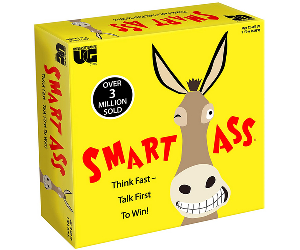 The Smartass Party Game