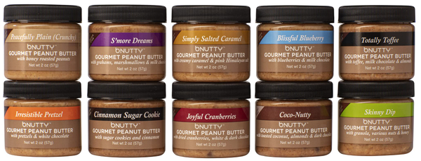 Ultimate Peanut Butter Sampler