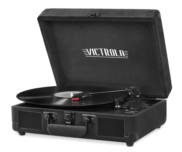Vintage Victrola Turntable