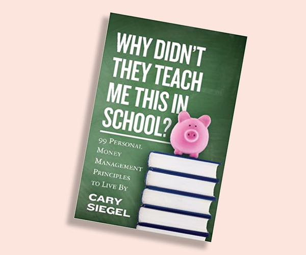 Why Didn't They Teach Me This in School? Financial Help Book