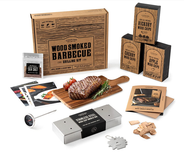 DIY BBQ Smoking Kit