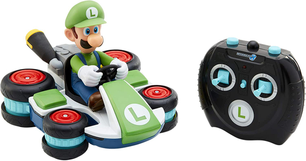 RC Luigi Anti-Grav Racer