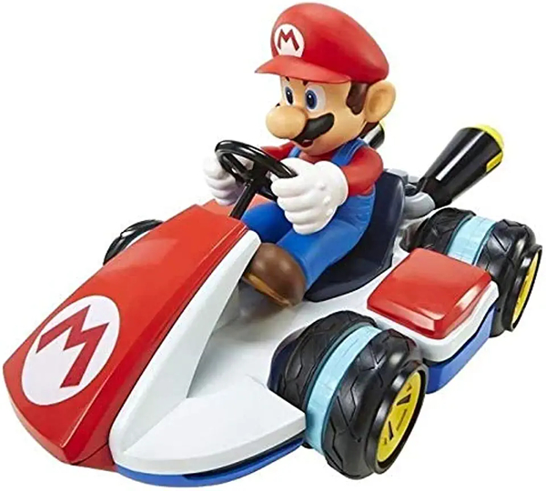 R/C Super Mario Kart