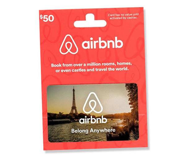 Airbnb Gift Card