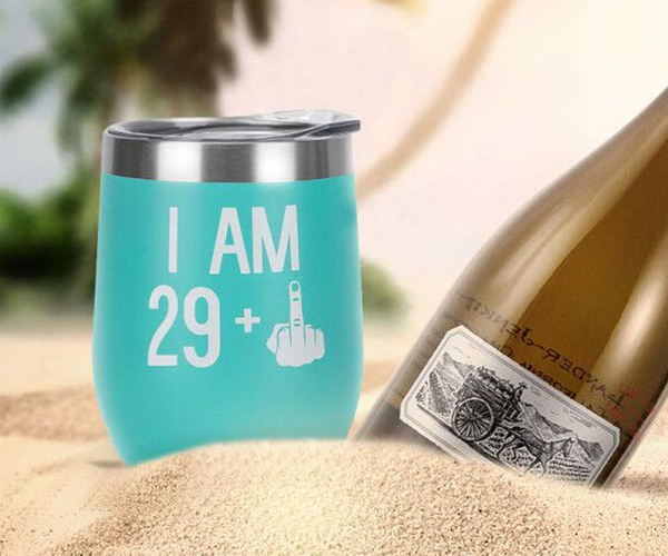 I Am 29 + 1 Mug