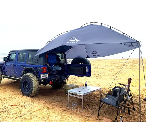 Car Camping Tent