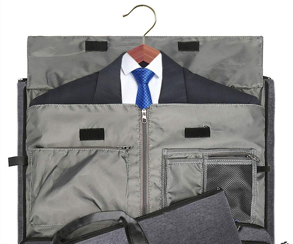 Convertible Duffel Garment Bag