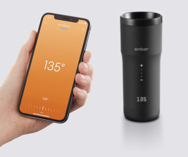 Ember Temperature Control Smart Travel Mug