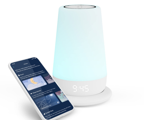 Hatch Smart Multi-Functional Alarm Clock