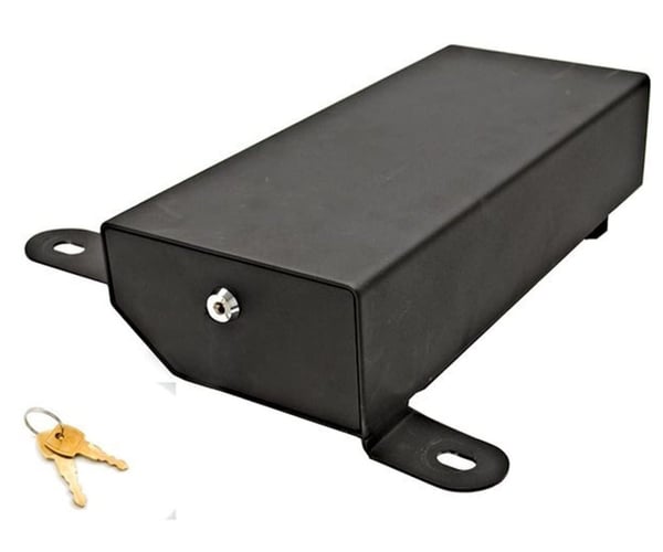 HighRock 4x4 Under Seat Lock Box
