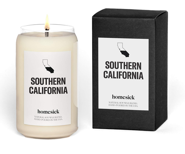 Homesick Candles