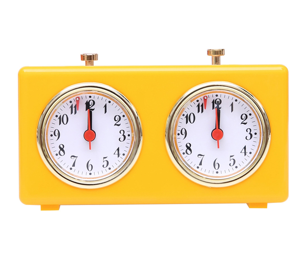 Analog Chess Clock