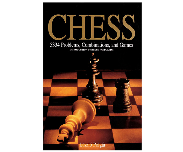 Chess: 5334 Problems, Combinations and Games