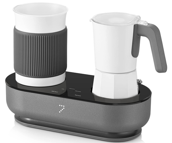 One Click Latte Maker