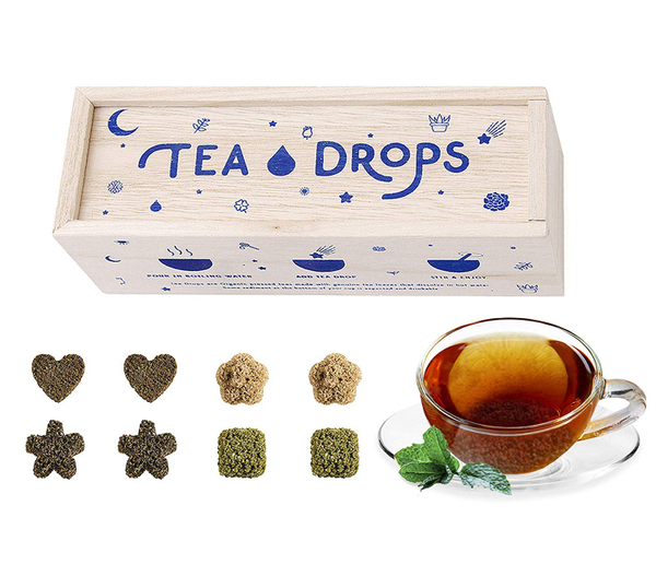 Tea Drops Loose Leaf Tea Sampler Box
