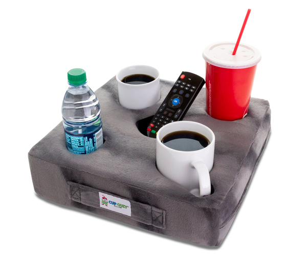 Cup Cozy Deluxe Pillow