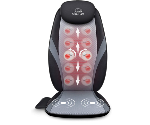 Full Body Heated Massage Mat