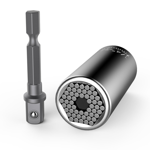 The Universal Socket