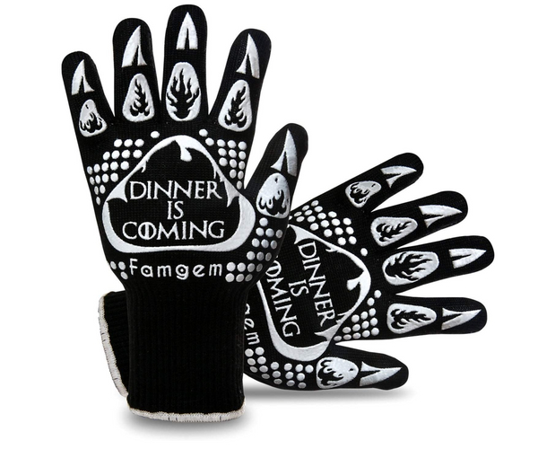 Game of Thrones Oven Mitts