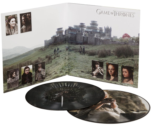 Game of Thrones Vinyl Soundtrack