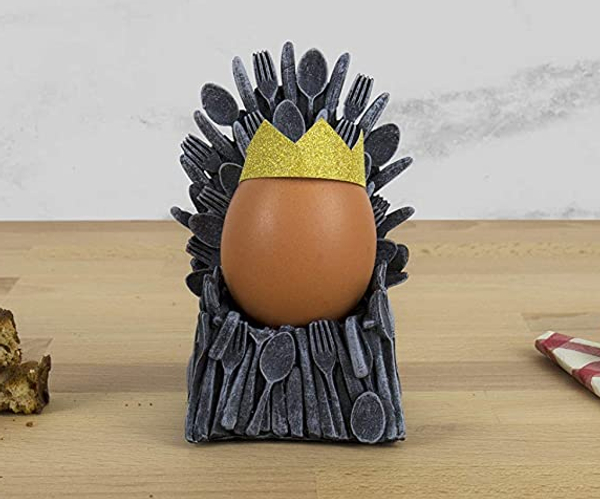 Iron Throne Egg Cup