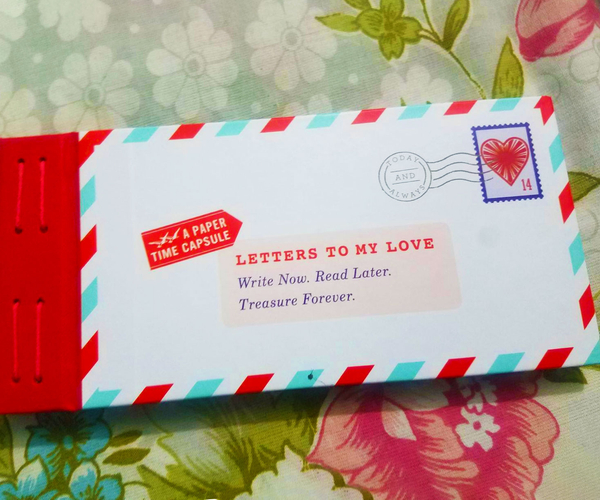 Letters To My Love