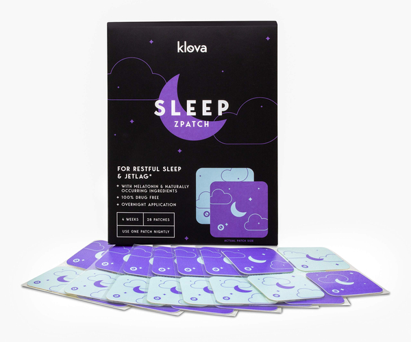 Natural Sleep Patch