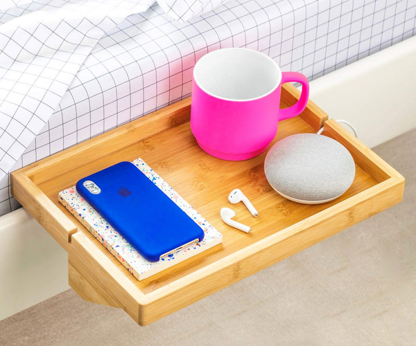 The Bedside Shelf