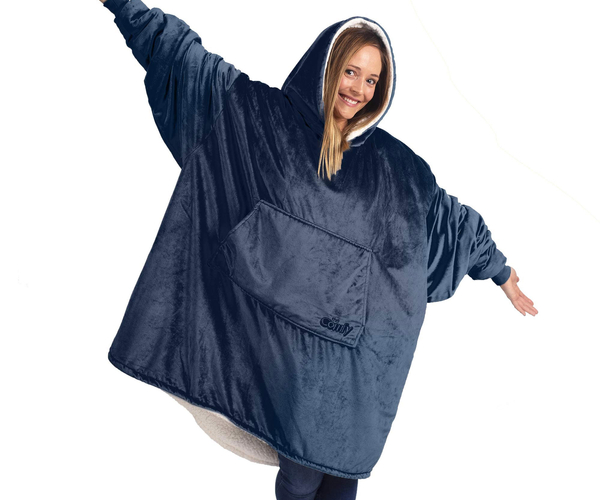The COMFY Oversized Blanket Sweatshirt