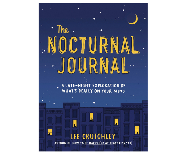 The Nocturnal Journal: A Late-Night Exploration of What's Really on Your Mind