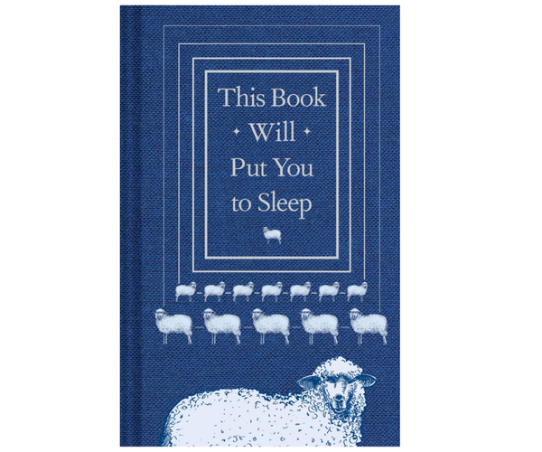 This Book Will Put You to Sleep